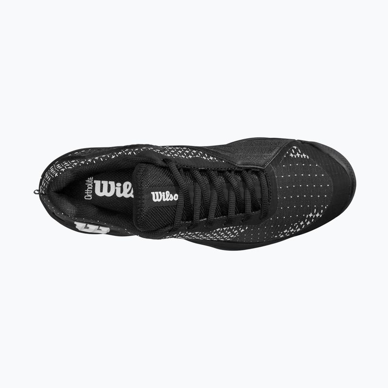 Мъжки обувки за тенис Wilson Rush Pro Extra Duty black/ black/ white 13