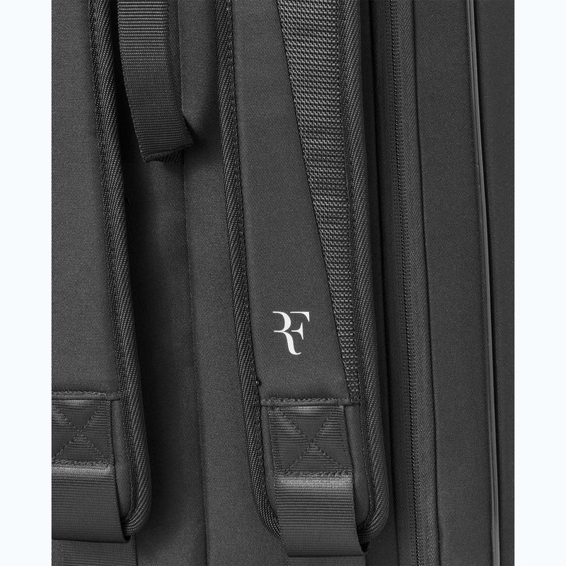 Чанта за тенис Wilson Roger Federer Tournament 15Pk black 5