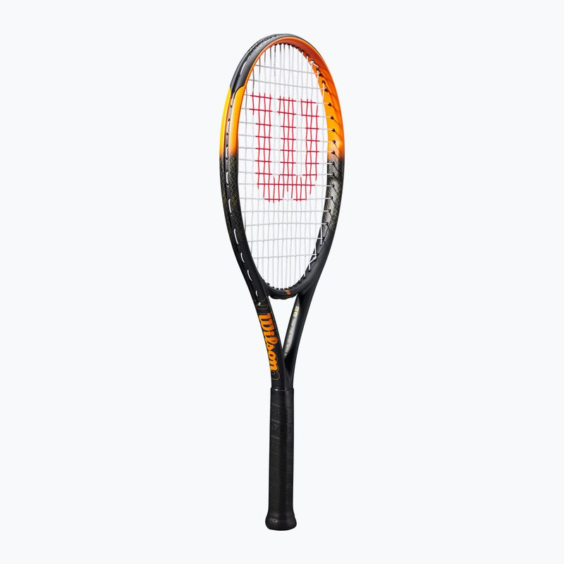 Детска тенис ракета Wilson Burn Spin Jr 26 2