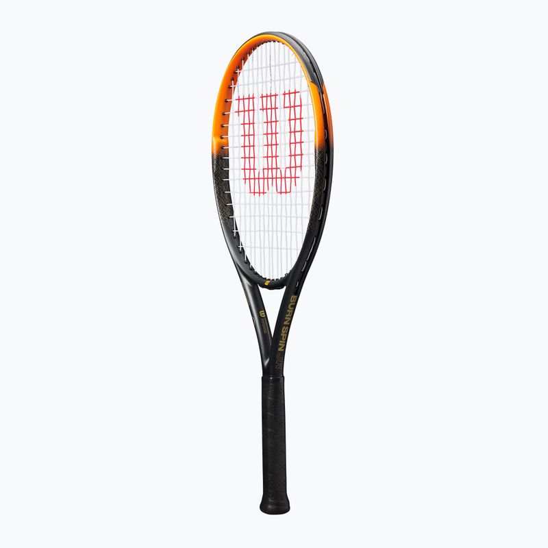 Детска тенис ракета Wilson Burn Spin Jr 26 3