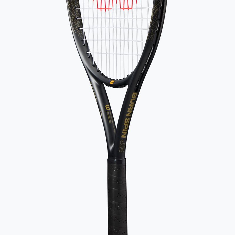 Детска тенис ракета Wilson Burn Spin Jr 26 6