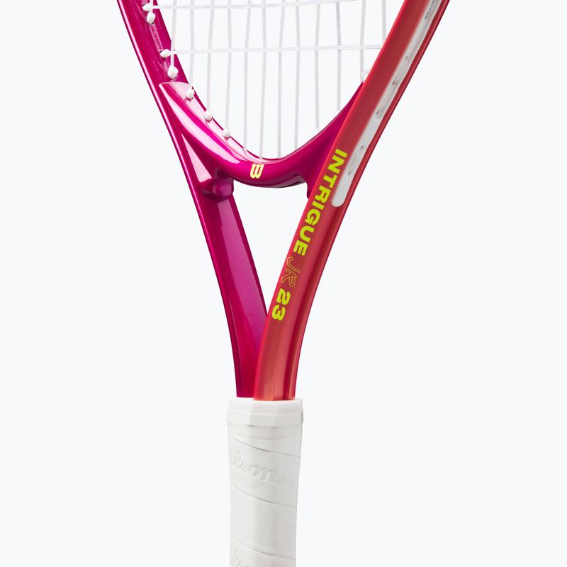 Детска тенис ракета Wilson Intrigue 23 Girls 3