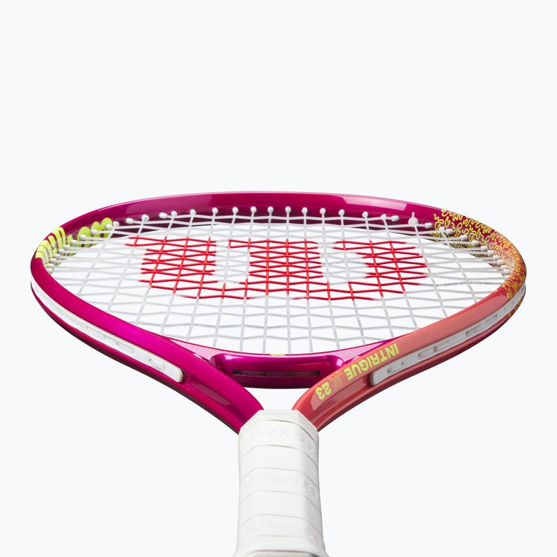 Детска тенис ракета Wilson Intrigue 23 Girls 4