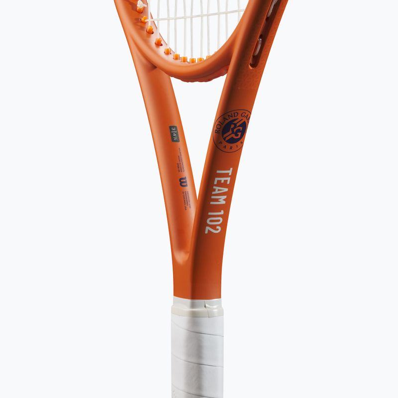 Тенис ракета Wilson Roland GarrosTeam 102 6