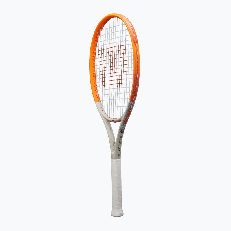 Детска тенис ракета Wilson Roland Garros Elite Comp Jr 8