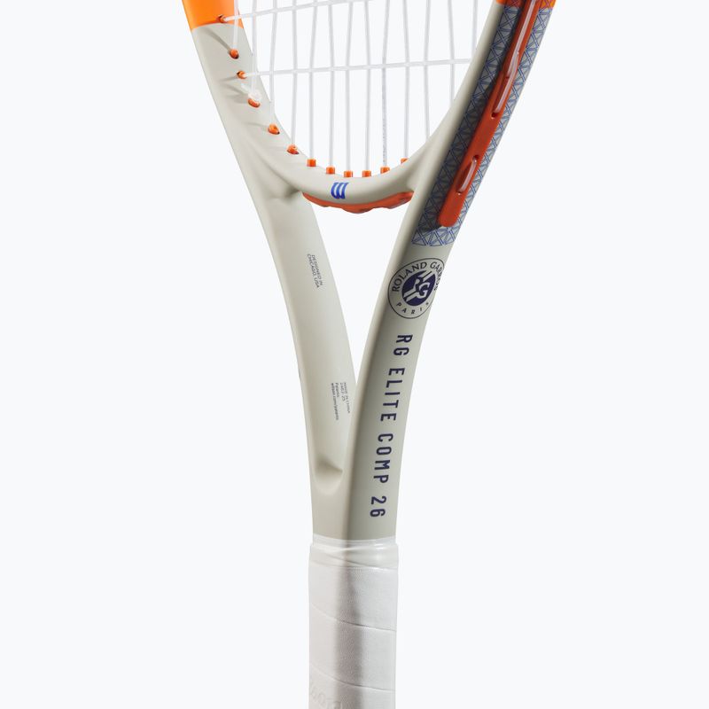 Детска тенис ракета Wilson Roland Garros Elite Comp Jr 11