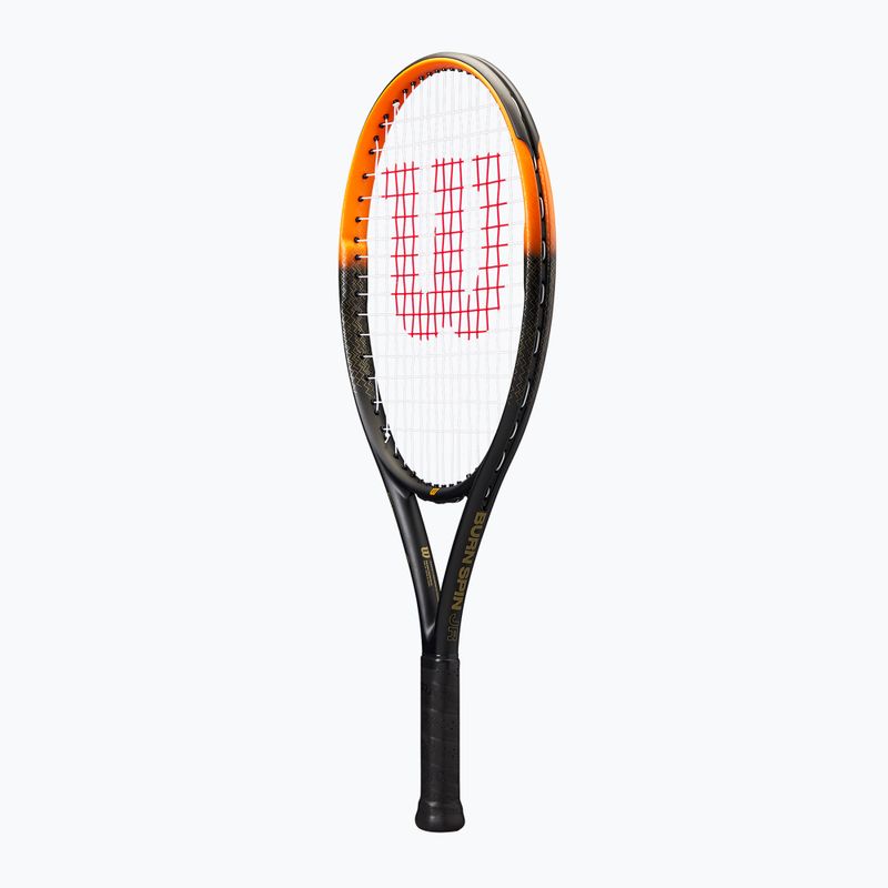 Детска тенис ракета Wilson Burn Spin Jr 24 3