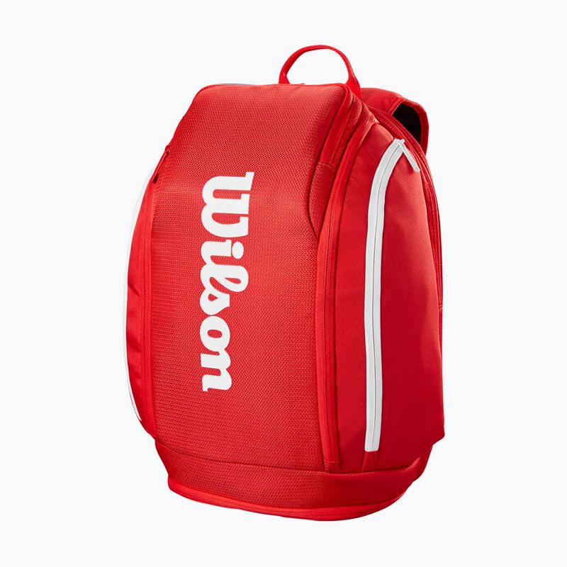 Wilson Super Tour тенис раница червена 2
