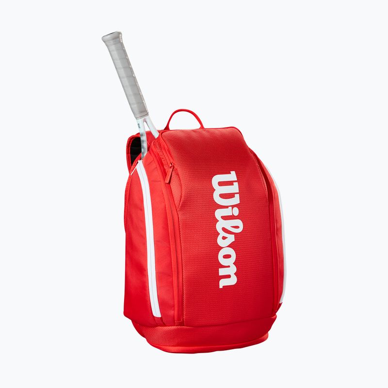 Wilson Super Tour тенис раница червена 4