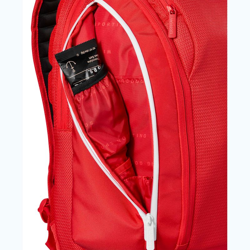 Wilson Super Tour тенис раница червена 6