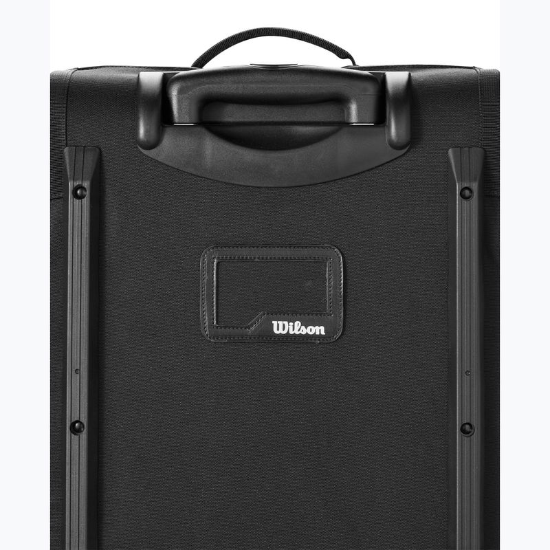 Wilson Super Tour Red пътна чанта червена 4