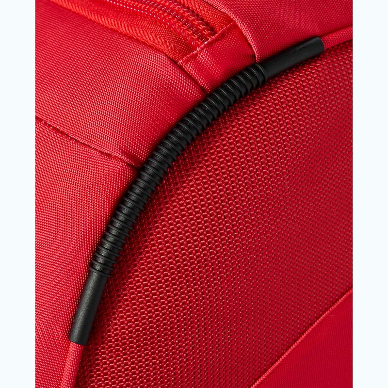 Wilson Super Tour Red пътна чанта червена 7