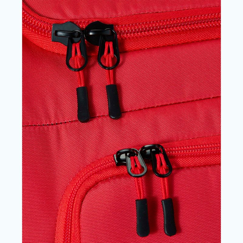 Wilson Super Tour Red пътна чанта червена 8
