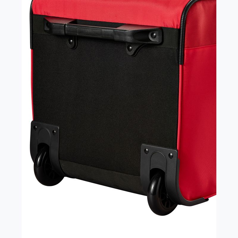 Wilson Super Tour Red пътна чанта червена 9