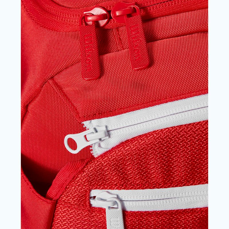 Wilson Super Tour Red Small Duffel тенис чанта червена 7
