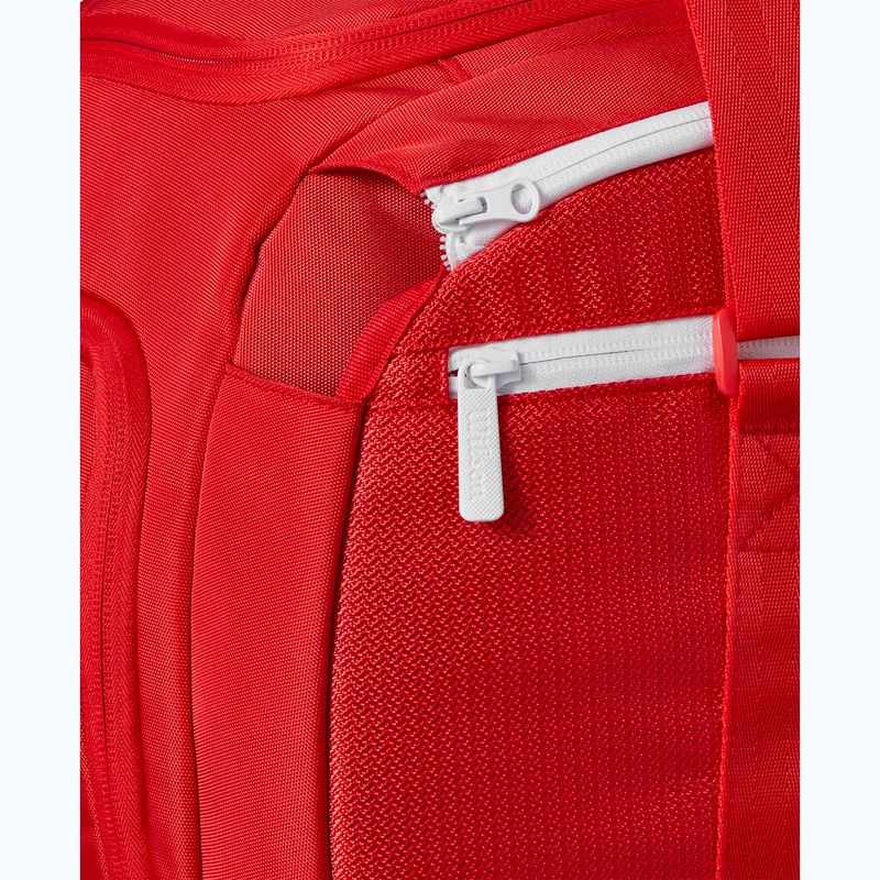 Wilson Super Tour Red Small Duffel тенис чанта червена 8