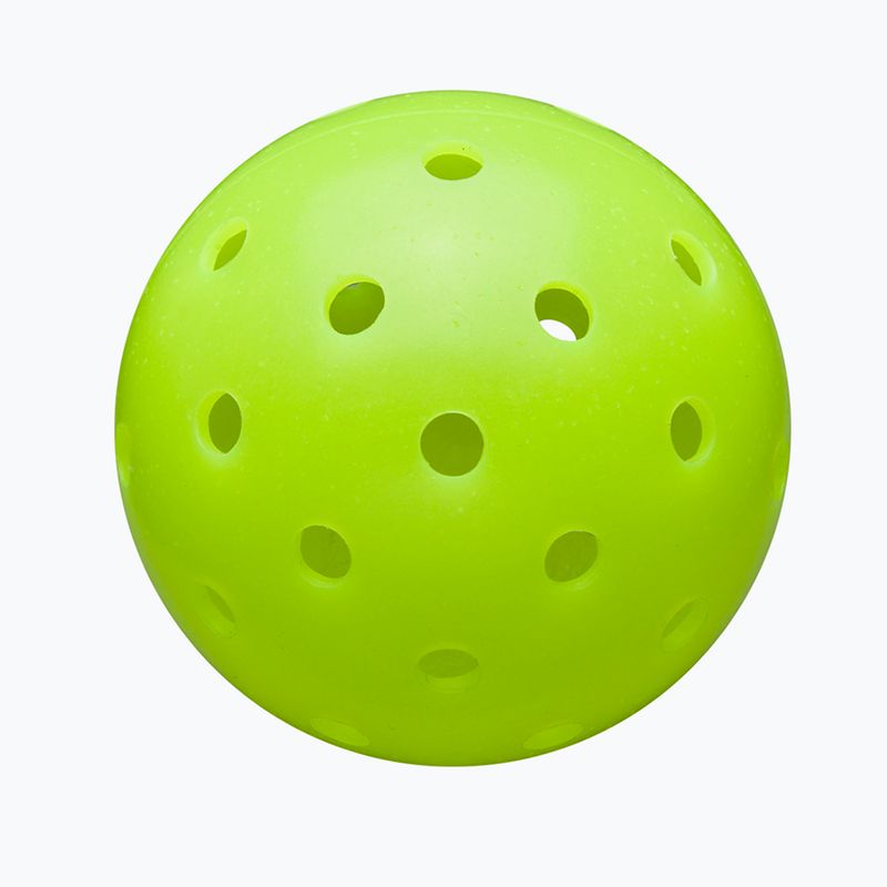 Топки за пикълбол Wilson Max 40 Outdoor Pickleball 3B 3 бр. green 3