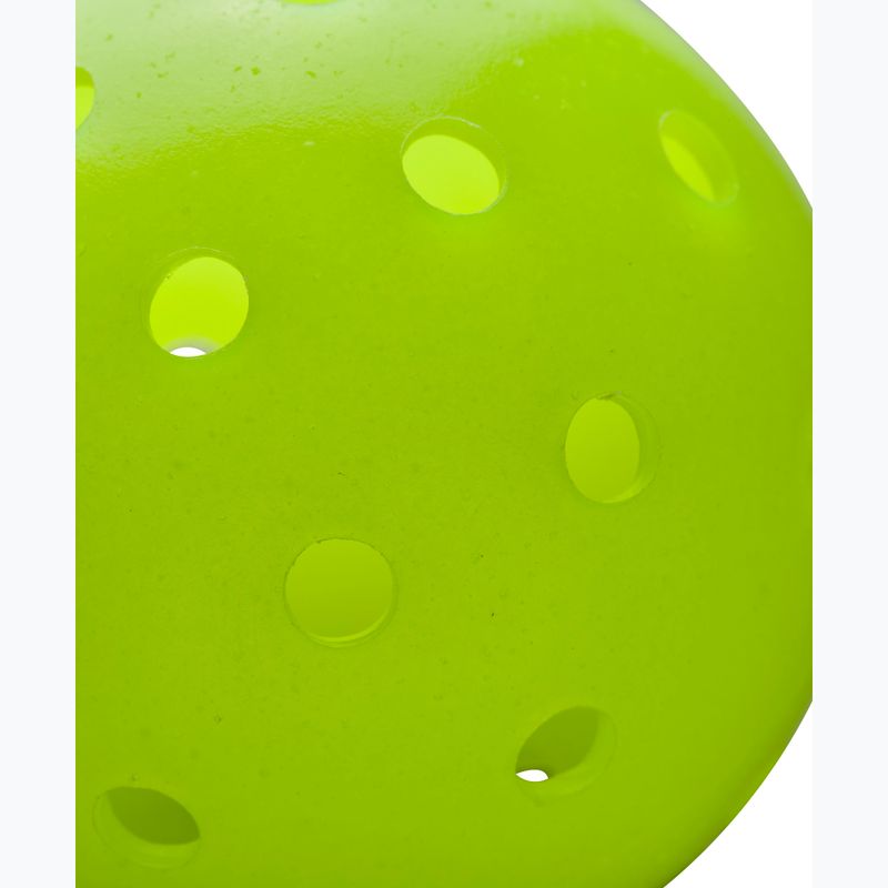 Топки за пикълбол Wilson Max 40 Outdoor Pickleball 3B 3 бр. green 4