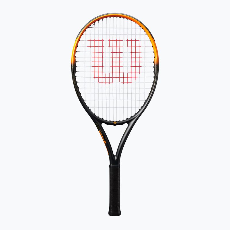 Детска тенис ракета Wilson Burn Spin Jr 25