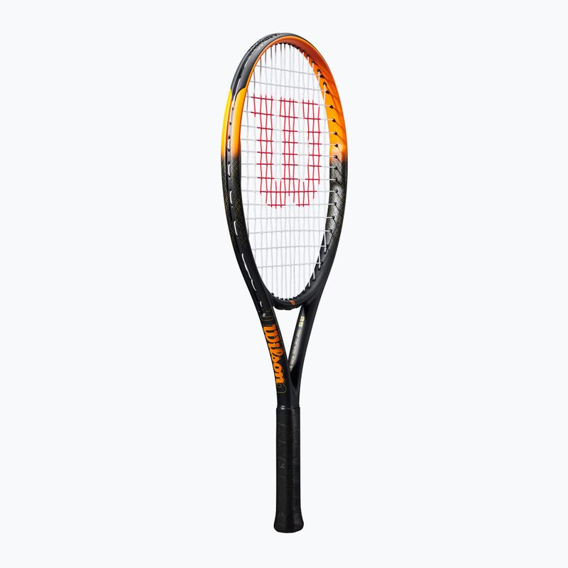 Детска тенис ракета Wilson Burn Spin Jr 25 2