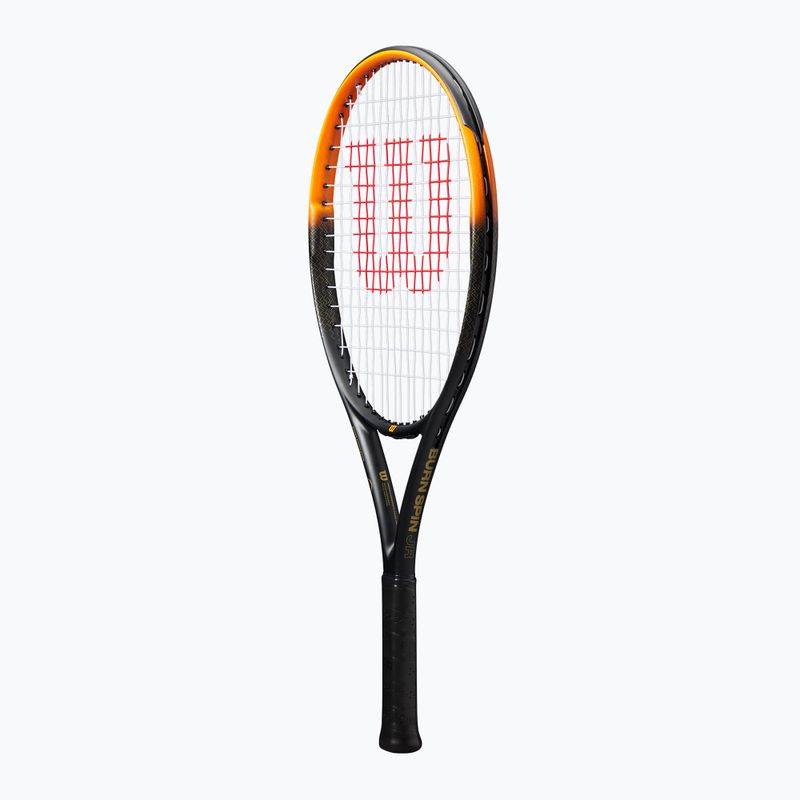 Детска тенис ракета Wilson Burn Spin Jr 25 3