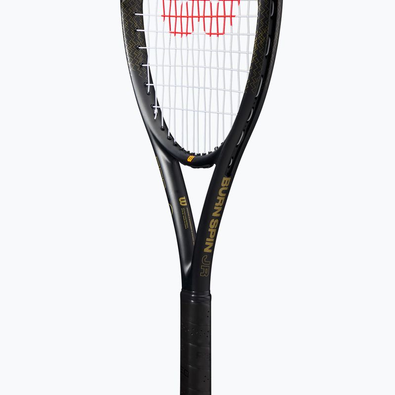 Детска тенис ракета Wilson Burn Spin Jr 25 6
