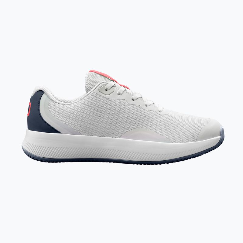 Дамски обувки за тенис Wilson Intrigue Lite W white/ navy blazer/ dubarry