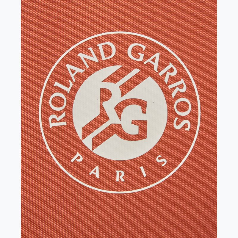 Чанта за тенис Wilson Roland Garros Team 6PK 2005 крем/глина 9