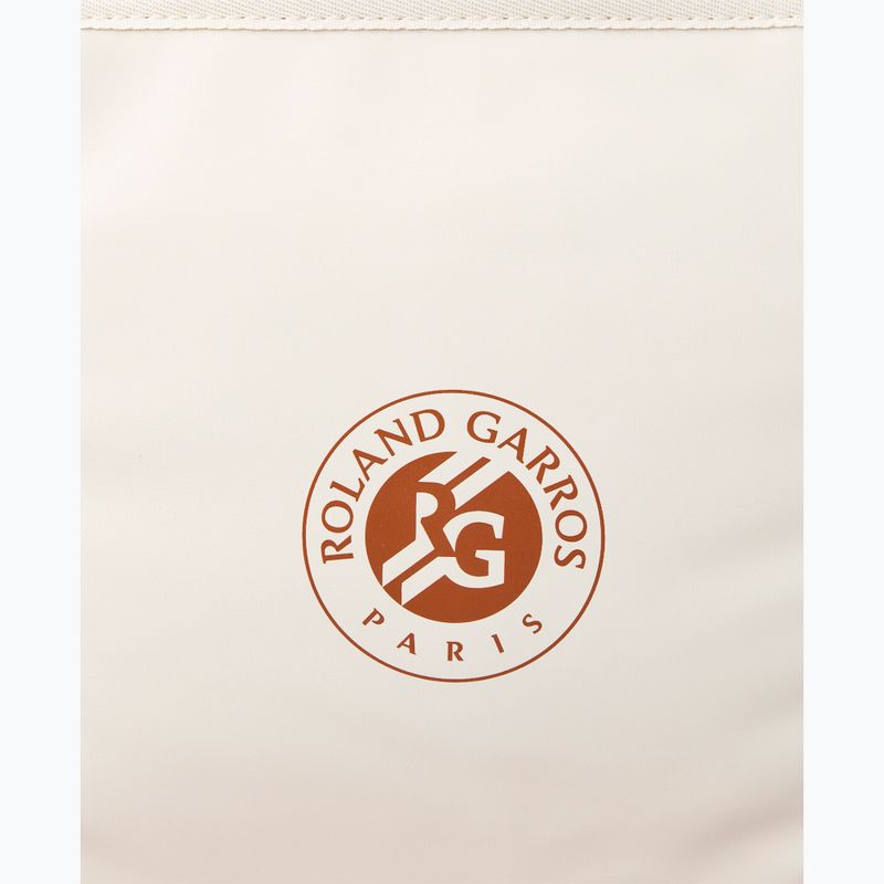 Wilson Roland Garros Small Duffel тенис чанта 2025 крем/керамика 10