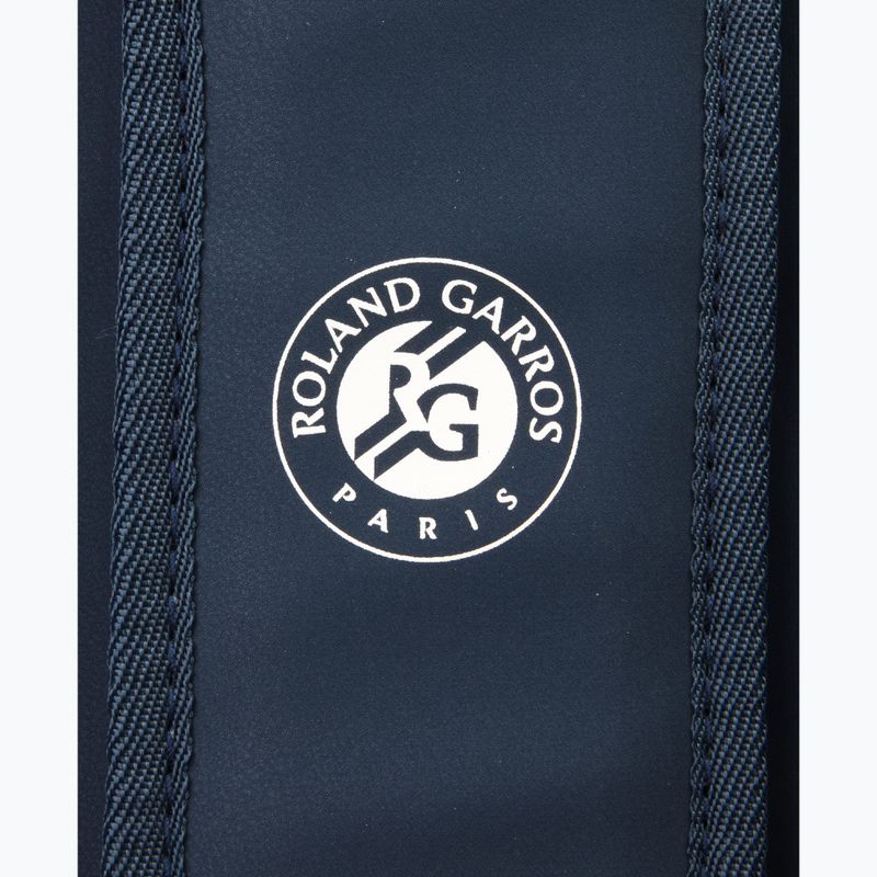 Wilson Roland Garros Session De Soiree Super Tour 15PK тенис чанта тъмночервена 7