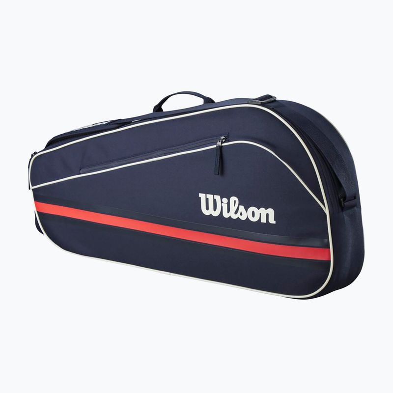 Wilson Team тенис чанта 3PK navy 8