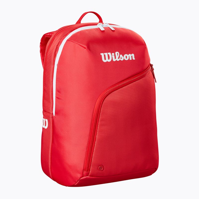 Wilson Tour раница с гребло червена