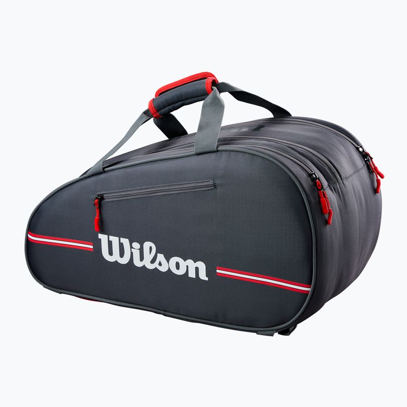 Wilson Team чанта за гребло черна 2