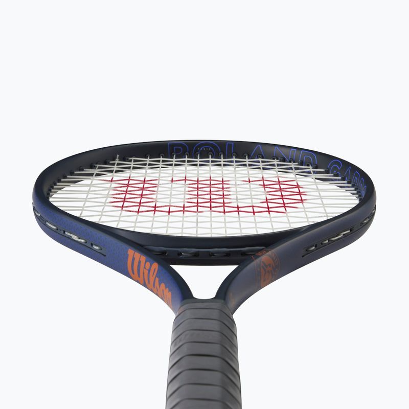 Ракета за тенис Wilson Roland Garros Session De Soire Shift 99 V1 2025 9