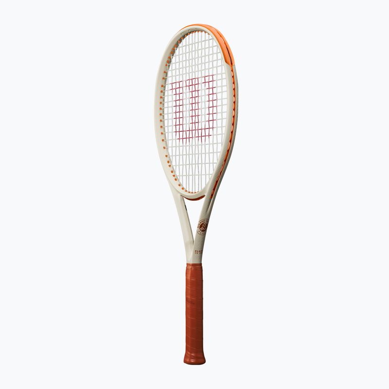 Ракета за тенис Wilson Roland Garros Clash 100 V3 2025 3