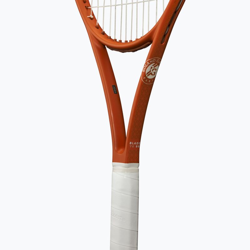 Ракета за тенис Wilson Roland Garros Blade 98 V9.0 2025 6
