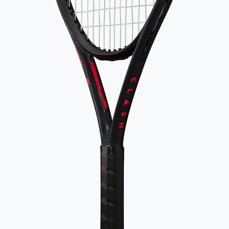 Детска тенис ракета Wilson Clash Jr 26 V3 6
