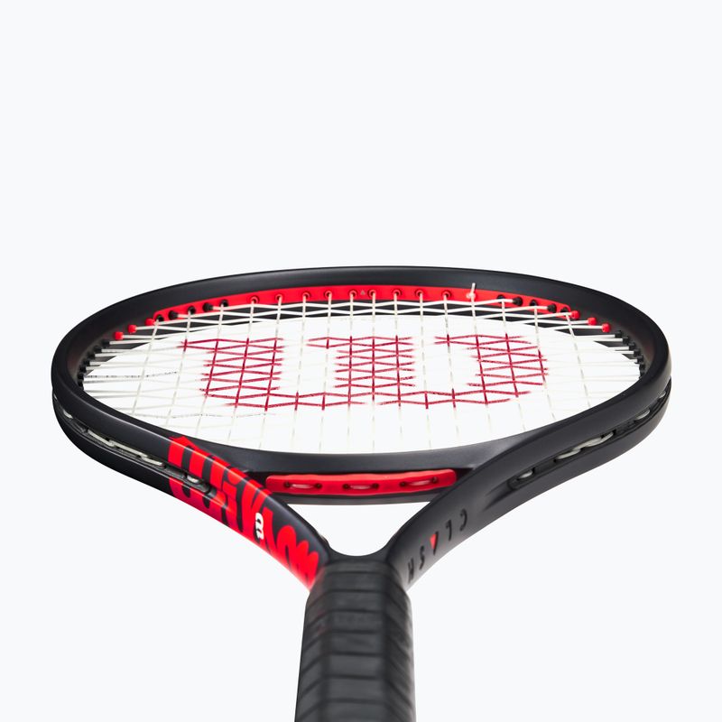 Ракета за тенис Wilson Clash 100L V3 4