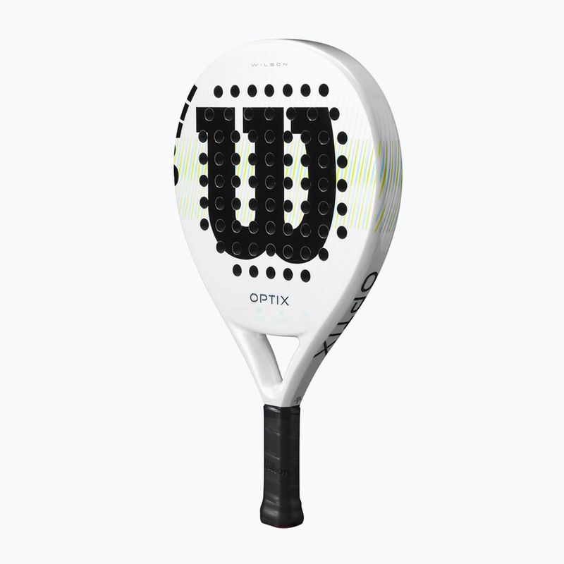 Ракета за гребло Wilson Optix V1 бяла 3