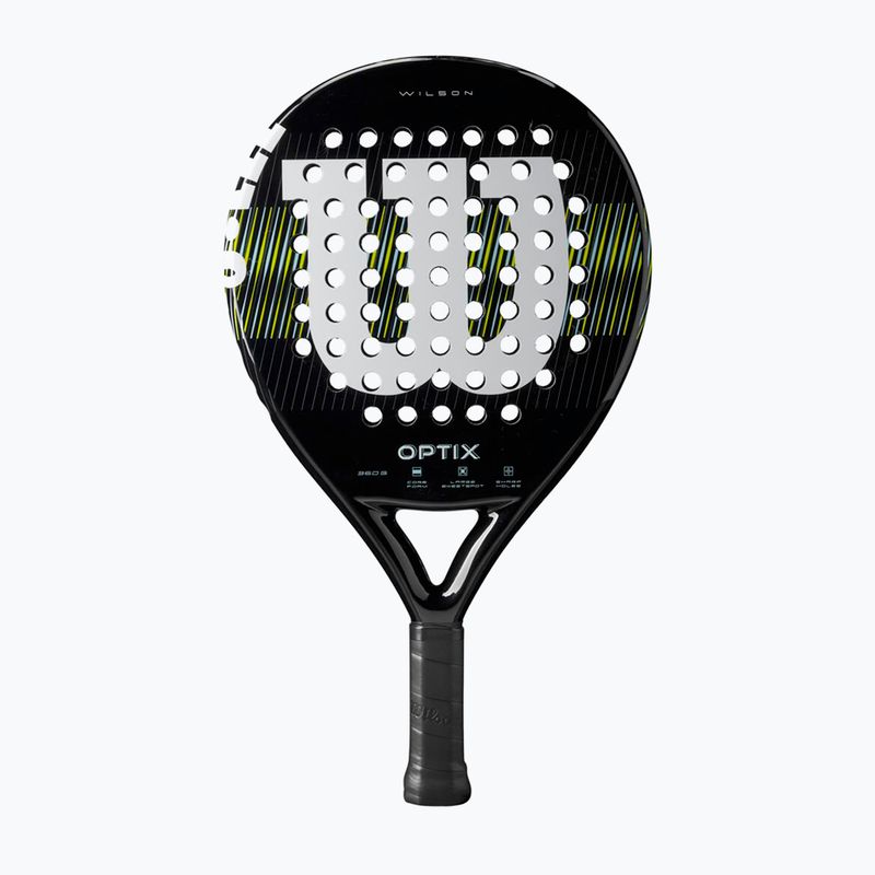 Ракета за гребло Wilson Optix V1 черна