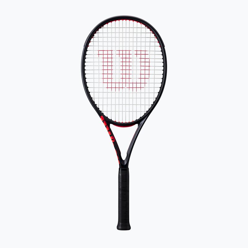 Тенис ракета Wilson Clash 100UL V3 black