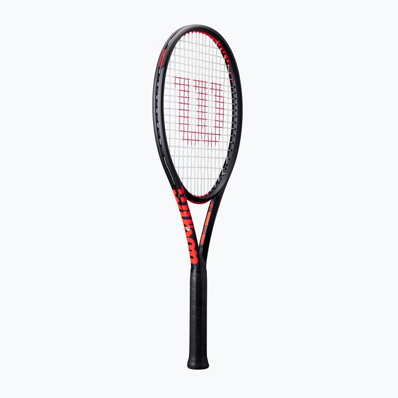 Тенис ракета Wilson Clash 100UL V3 black 2