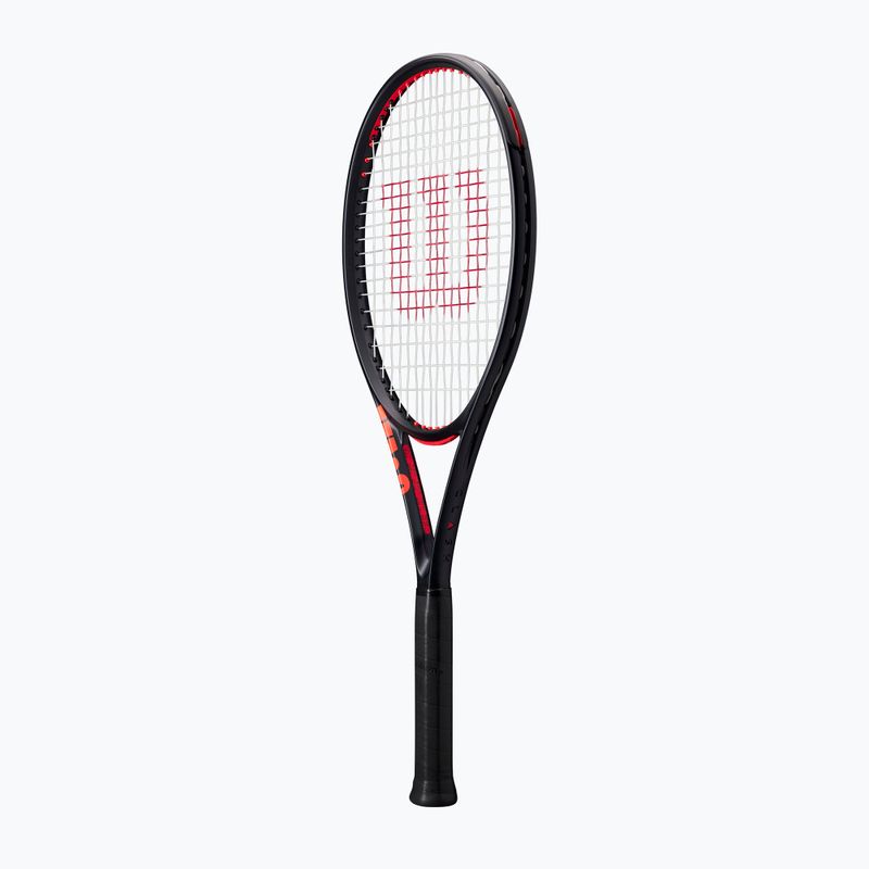 Тенис ракета Wilson Clash 100UL V3 black 3