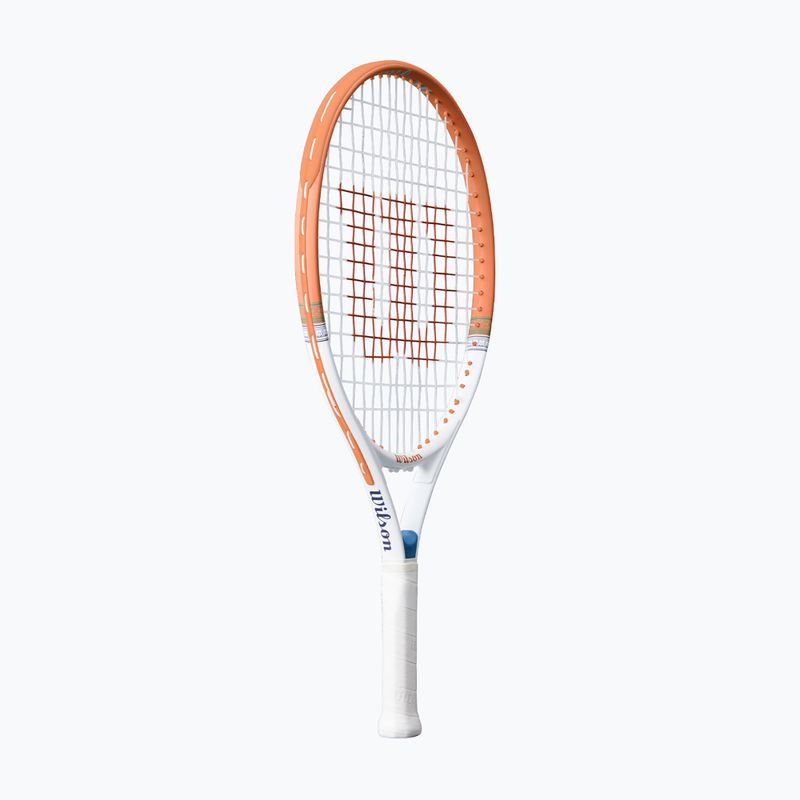 Детска тенис ракета Wilson Roland Garros Elite Jr 21 navy/orange 7