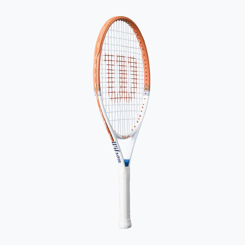 Детска тенис ракета Wilson Roland Garros Elite Jr 23 navy/orange 2
