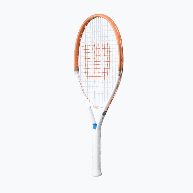 Детска тенис ракета Wilson Roland Garros Elite Jr 23 navy/orange 3