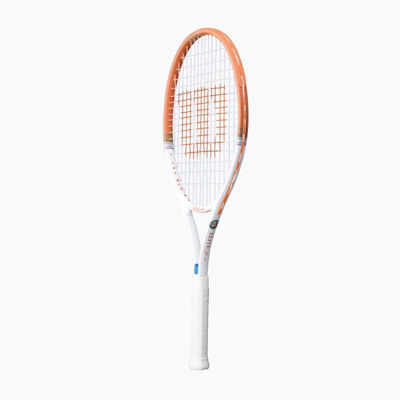 Детска тенис ракета Wilson Roland Garros Elite Jr 25 navy/orange 3