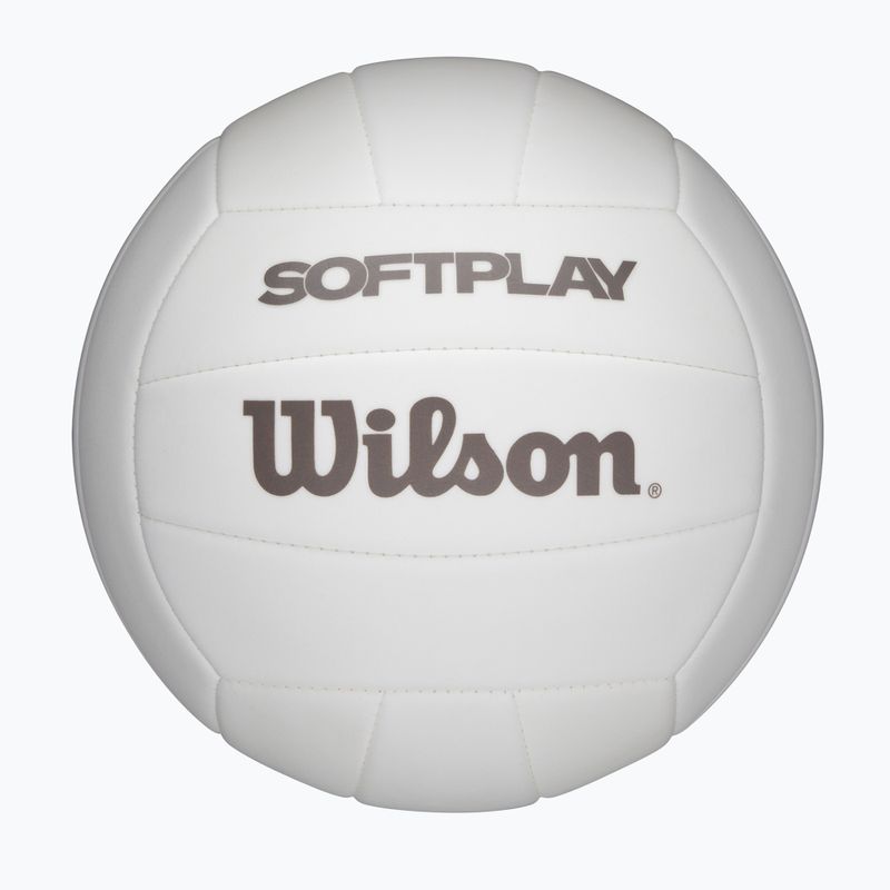 Волейболна топка Wilson Soft Play white размер 5