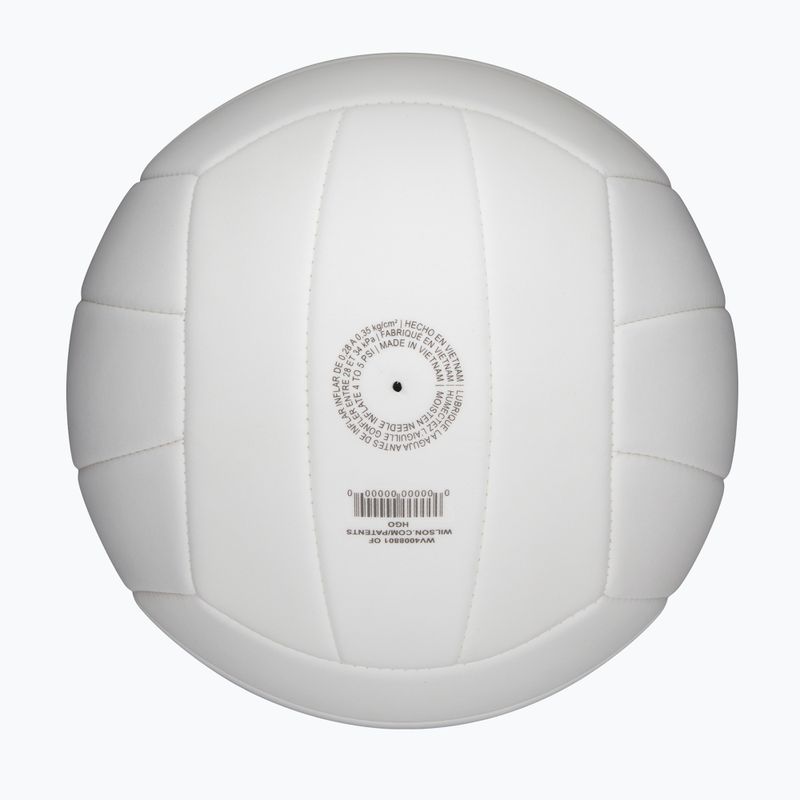 Волейболна топка Wilson Soft Play white размер 5 5