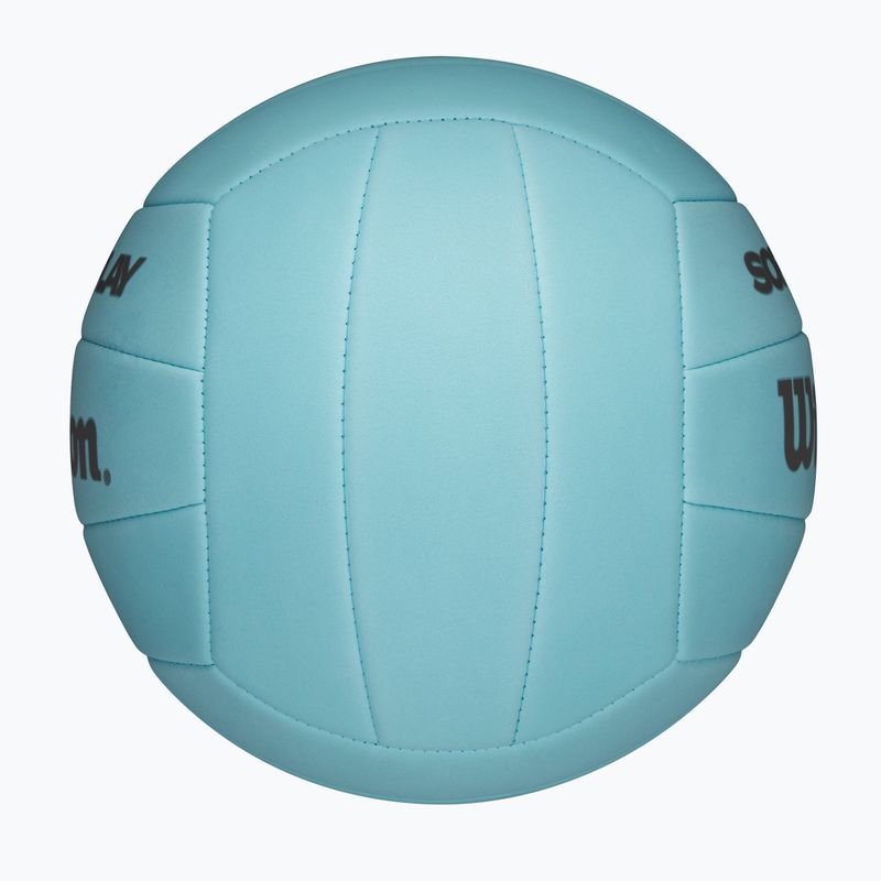 Волейболна топка Wilson Soft Play blue размер 5 4